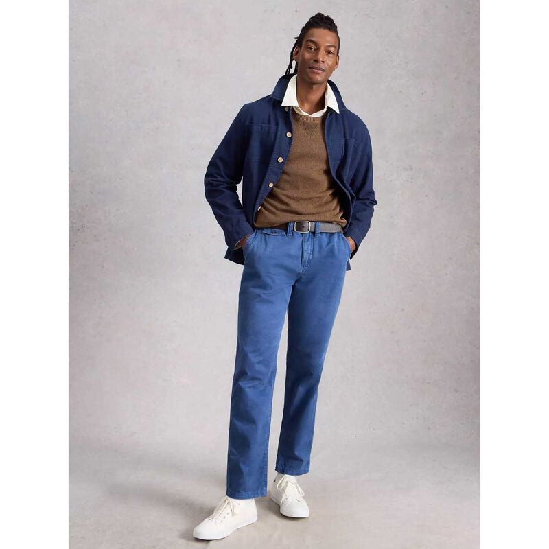 White Stuff Chapman Casual Trouser image number 3
